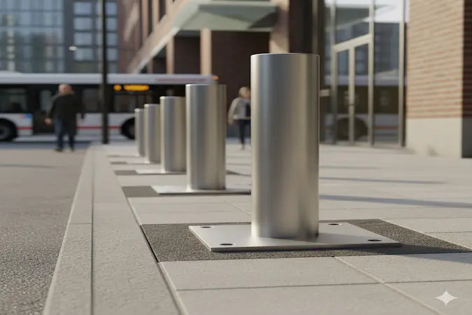 Fixed Bollard