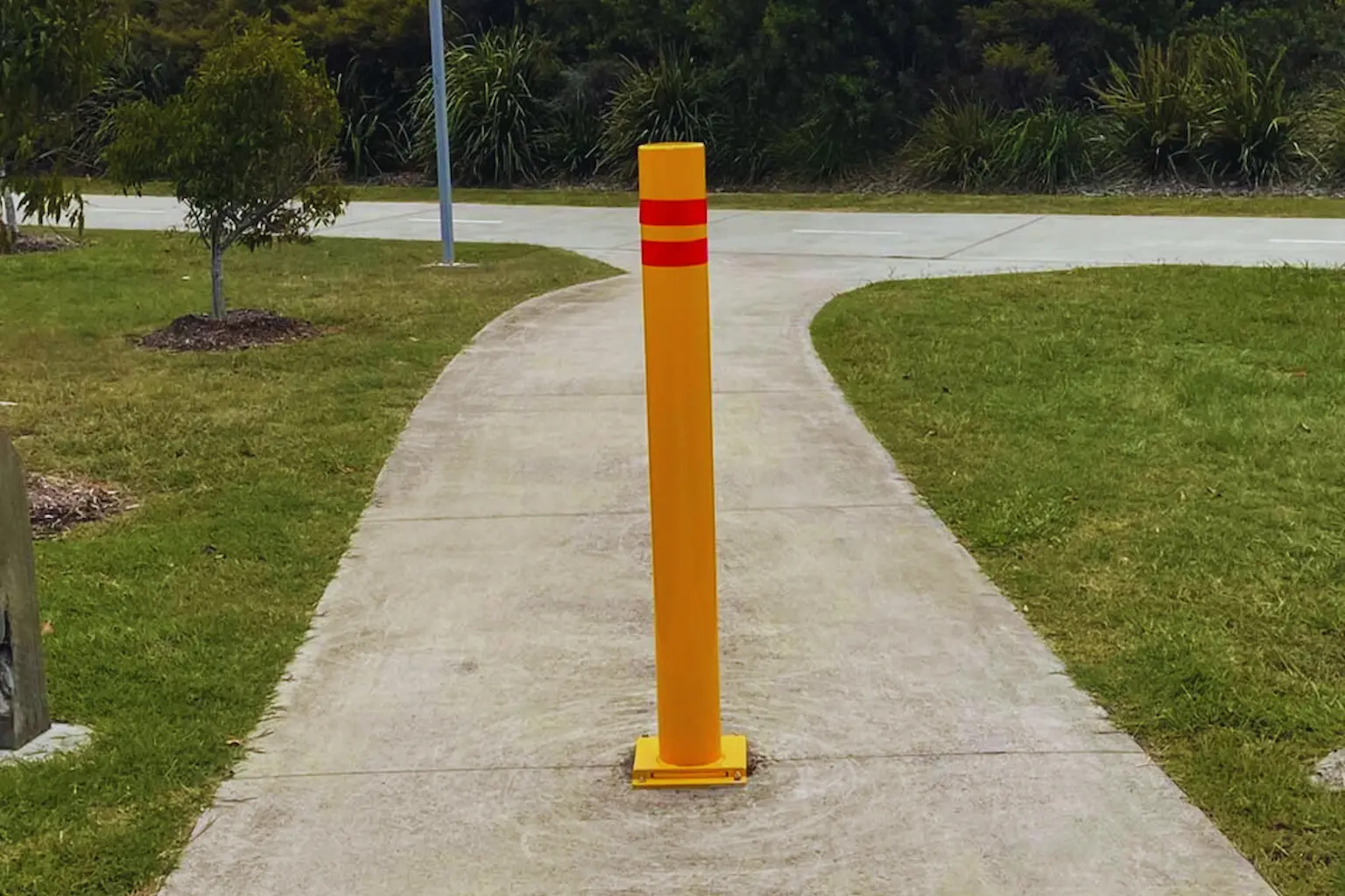 Removable Bollard